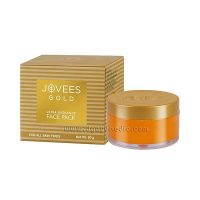 Jovees 24K Gold Ultra Radiance Face Pack 50 grams