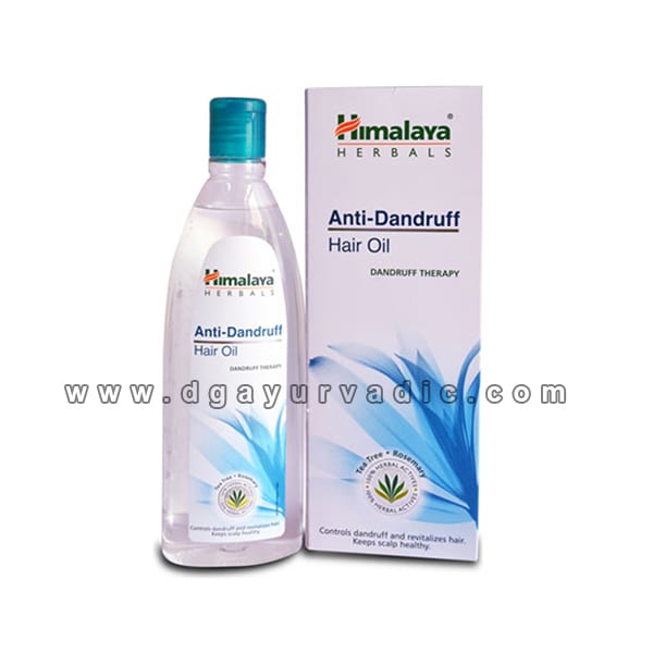 Himalaya Anti-Dandruff Hair Oil 100 ml . Ayurvedic Sangrah (Ayurvedic,  Herbal, Organic and Natural Products)
