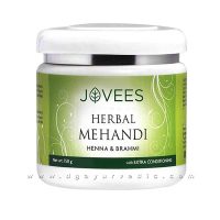 Jovees Herbal Mehandi Henna and Brahmi 150 GRAMS