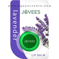 Jovees Lavender Lip Balm 5 grams