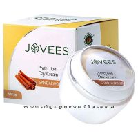 Jovees Sandalwood Protection Day Cream SPF20  50 grams