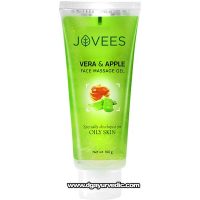 Jovees Vera and Apple Face Massage Gel 100 grams