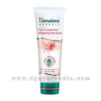 Himalaya Clear Complexion Whitening Face Wash 100 Grams