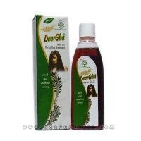 Deergha Hair Oil 100 ml + Deergha Shampoo 100 ml
