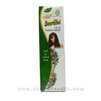 Deergha Hair Oil 100 ml + Deergha Shampoo 100 ml