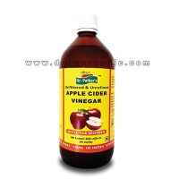 Dr.Patkars Apple Cider Vinegar with MOTHER (Prevent Heart Blockages) 500 ML
