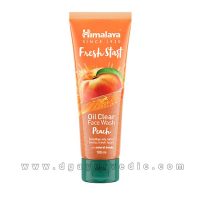 Himalaya Fresh Start Oil Clear Peach Face Wash 100 ml