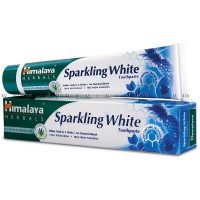 Himalaya Sparkling White Toothpaste 80 Grams