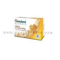 Himalaya Honey and Cream Soap 75 Grams
