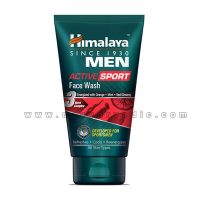 Himalaya MEN ACTIVE SPORT Face Wash