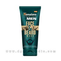 Himalaya Men Face and Beard Wash 80 ml