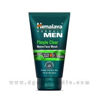 Himalaya MEN Pimple Clear Neem Face Wash 50 ml