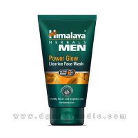 Himalaya MEN Power Glow Licorice Face Wash 50 ml