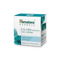 Himalaya Oil-Free Radiance Gel Cream 50 Grams