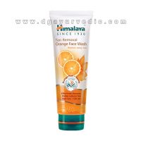 HIMLAYA Tan Removal Orange Face Wash
