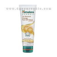 Himalaya Tan Removal Orange Peel-Off Mask 100 Grams