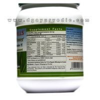 Herbal Hills Wheat-O-Power (Wheatgrass Powder) 100 Grams