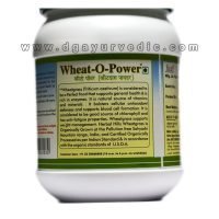 Herbal Hills Wheat-O-Power (Wheatgrass Powder) 100 Grams