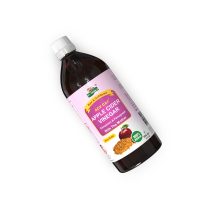 Dr.Patkars Apple Cider Vinegar Cinnamon and Fenugreek With The Mother 500 ML