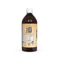 Dr.Patkars ACV G and H Apple Cider Vinegar Garlic and Honey With The Mother (Natural Anti-Biotic) 500 ML