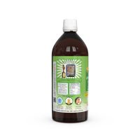 Dr. Patkar’s ACV HRT Apple cider vinegar with Ginger Garlic Lemon and Honey With The Mother 500 ML