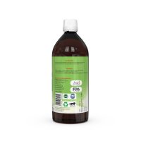 Dr. Patkar’s ACV HRT Apple cider vinegar with Ginger Garlic Lemon and Honey With The Mother 500 ML