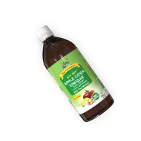 Dr. Patkar’s ACV HRT Apple cider vinegar with Ginger Garlic Lemon and Honey With The Mother 500 ML
