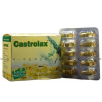 ASOJ Castrolax Capsules (For Constipation Problem) Asoj 10 Capsules