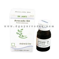Dr Jains Avocado Oil 10 ml