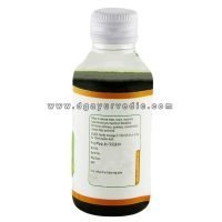Svaztha Brami Head Massage Oil