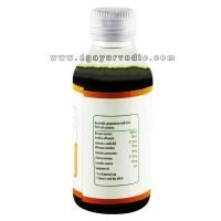 Svaztha Brami Head Massage Oil 200 ML