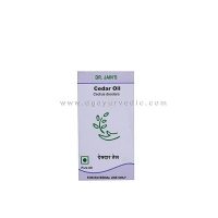 Dr Jains Cedar Oil 10 ml