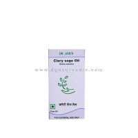 Dr Jains Clary Sage Oil 10 ml