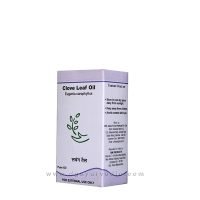 CLOVE LEAF OIL
