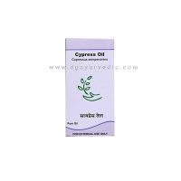 Dr Jains Cypress Oil 10 ml