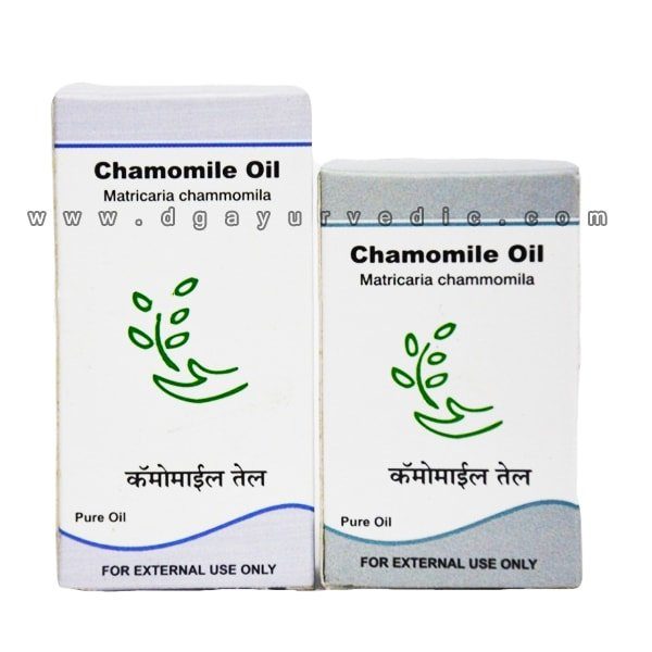 Dr.jain's Chamomille Oil