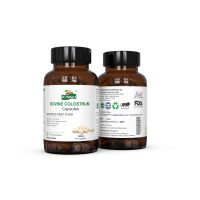Dr.Patkars Bovine Colostrum 60 Capsules (Nature’s First Food 60 Capsules)