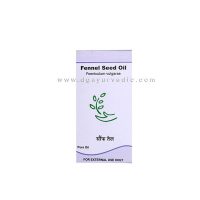 Dr Jains Fennel Seed Oil 10 ml