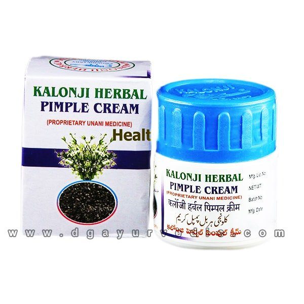 Kalonji Herbal Pimple Cream