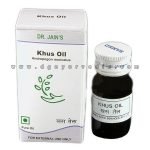 Dr.Jain's  Khus Oil