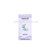 Dr Jains Lemon Oil 10 ml