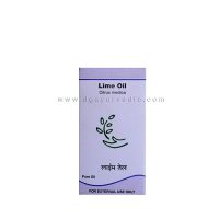 Dr Jains Lime Oil 10 ml
