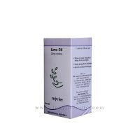 Dr Jains Lime Oil 10 ml