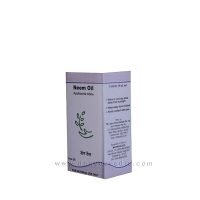 Dr Jains Neem Oil 10 ml