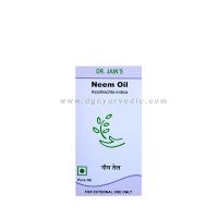 Dr Jains Neem Oil 10 ml