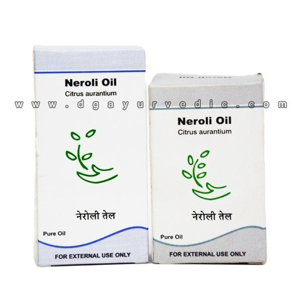 Dr.Jain's Neroli Oil