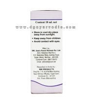 Dr Jains Neroli Oil 10 ml