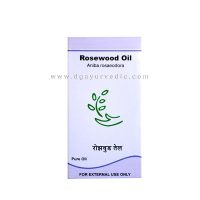 Dr Jains Rose Wood Oil 10 ml
