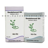 Dr Jains Sandalwood Oil 10 ml
