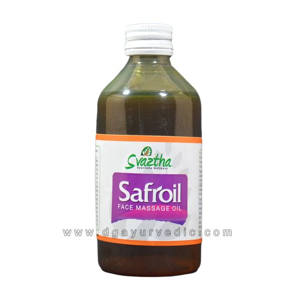 Svaztha Safroil (Face Massage Oil)